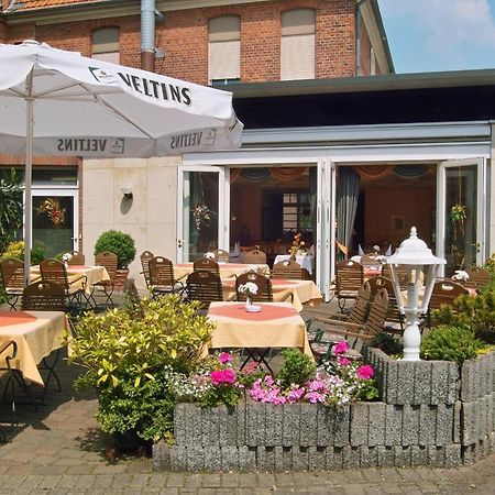 Hotel Restaurant Witte Ahlen Bagian luar foto