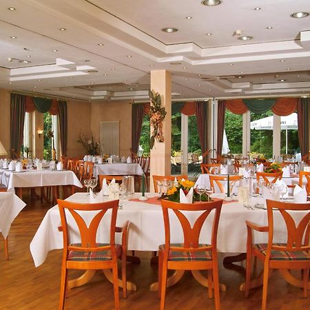 Hotel Restaurant Witte Ahlen Bagian luar foto