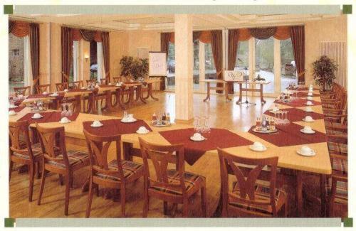 Hotel Restaurant Witte Ahlen Bagian luar foto