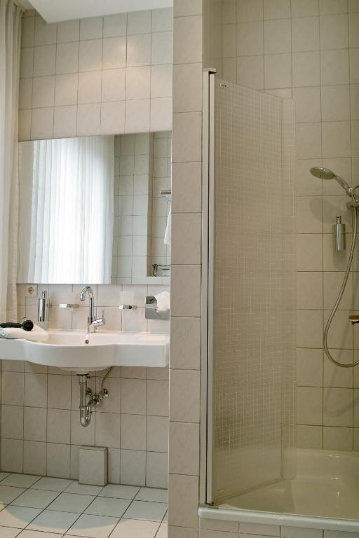 Hotel Restaurant Witte Ahlen Bagian luar foto