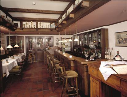 Hotel Restaurant Witte Ahlen Bagian luar foto