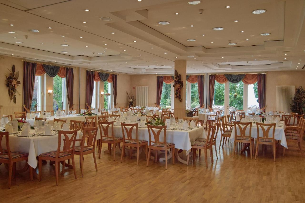 Hotel Restaurant Witte Ahlen Bagian luar foto