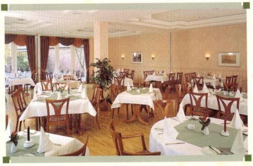 Hotel Restaurant Witte Ahlen Bagian luar foto