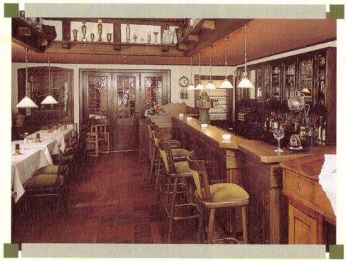 Hotel Restaurant Witte Ahlen Bagian luar foto
