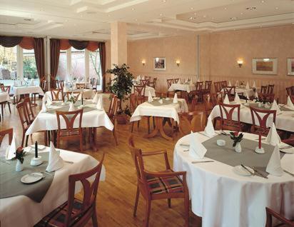 Hotel Restaurant Witte Ahlen Bagian luar foto