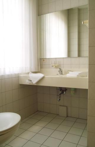 Hotel Restaurant Witte Ahlen Bagian luar foto